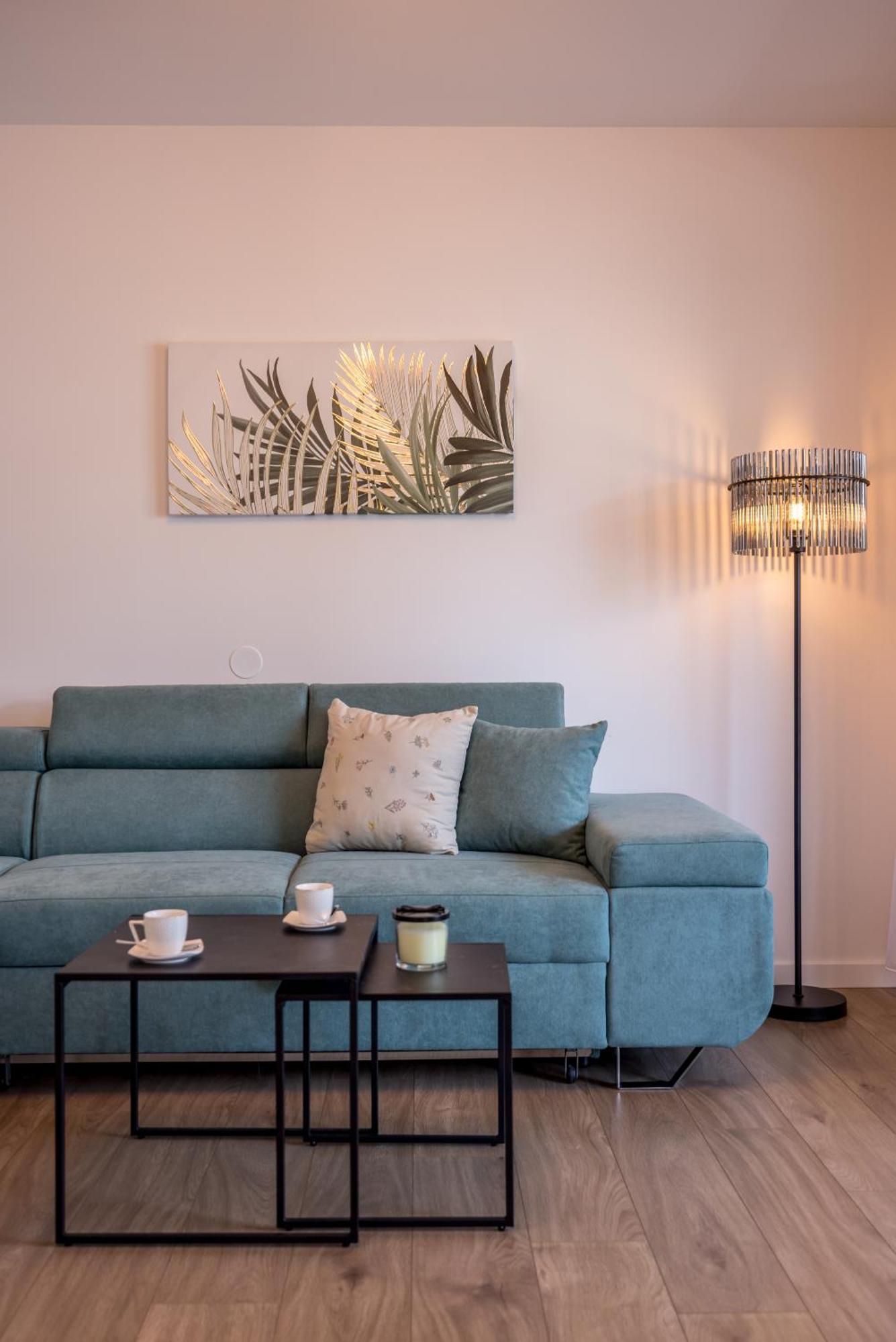Adriatic Nest, Cozy And Modern Two Bedroom Apartment Каштела Экстерьер фото