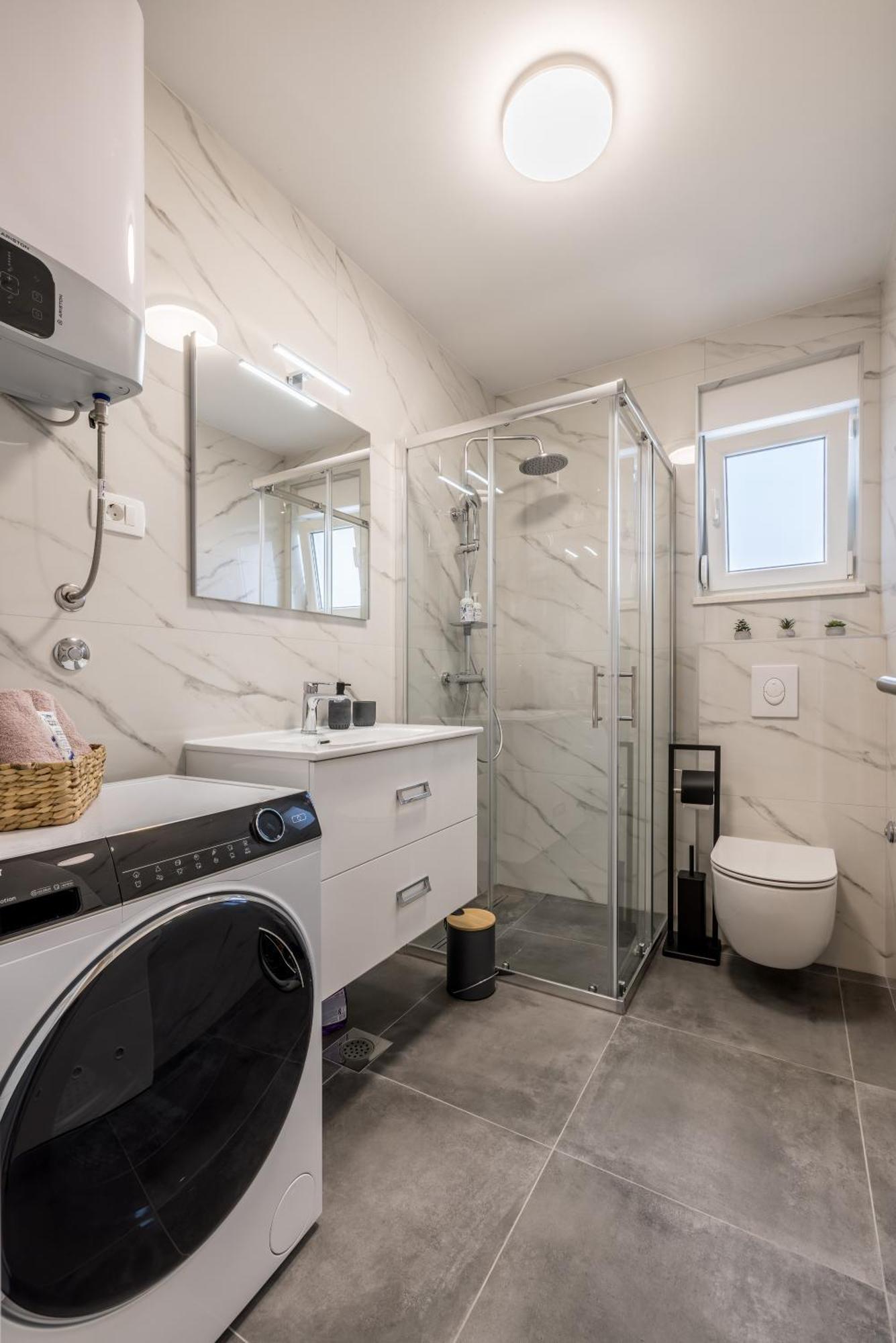 Adriatic Nest, Cozy And Modern Two Bedroom Apartment Каштела Экстерьер фото